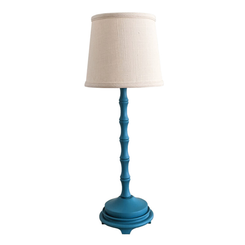 Bamboo Table Lamp red egg furniture