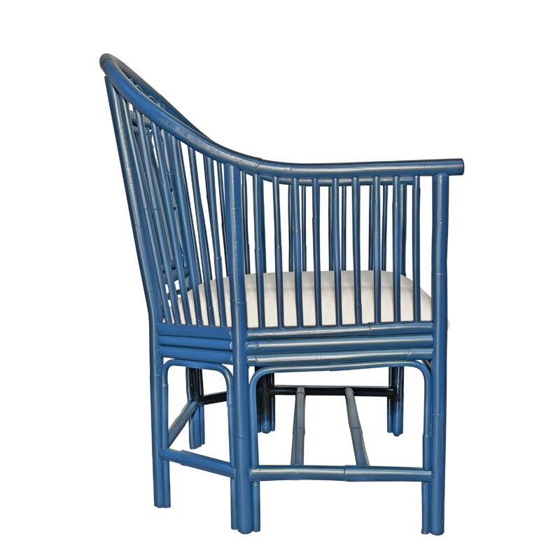 indochine brighton chair - red egg furniture