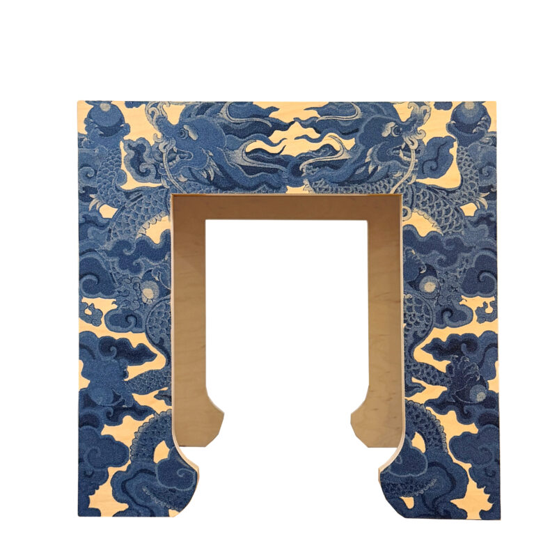 shanghai loft tattooed bunching table